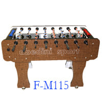 میز فوتبال دستی F-M115